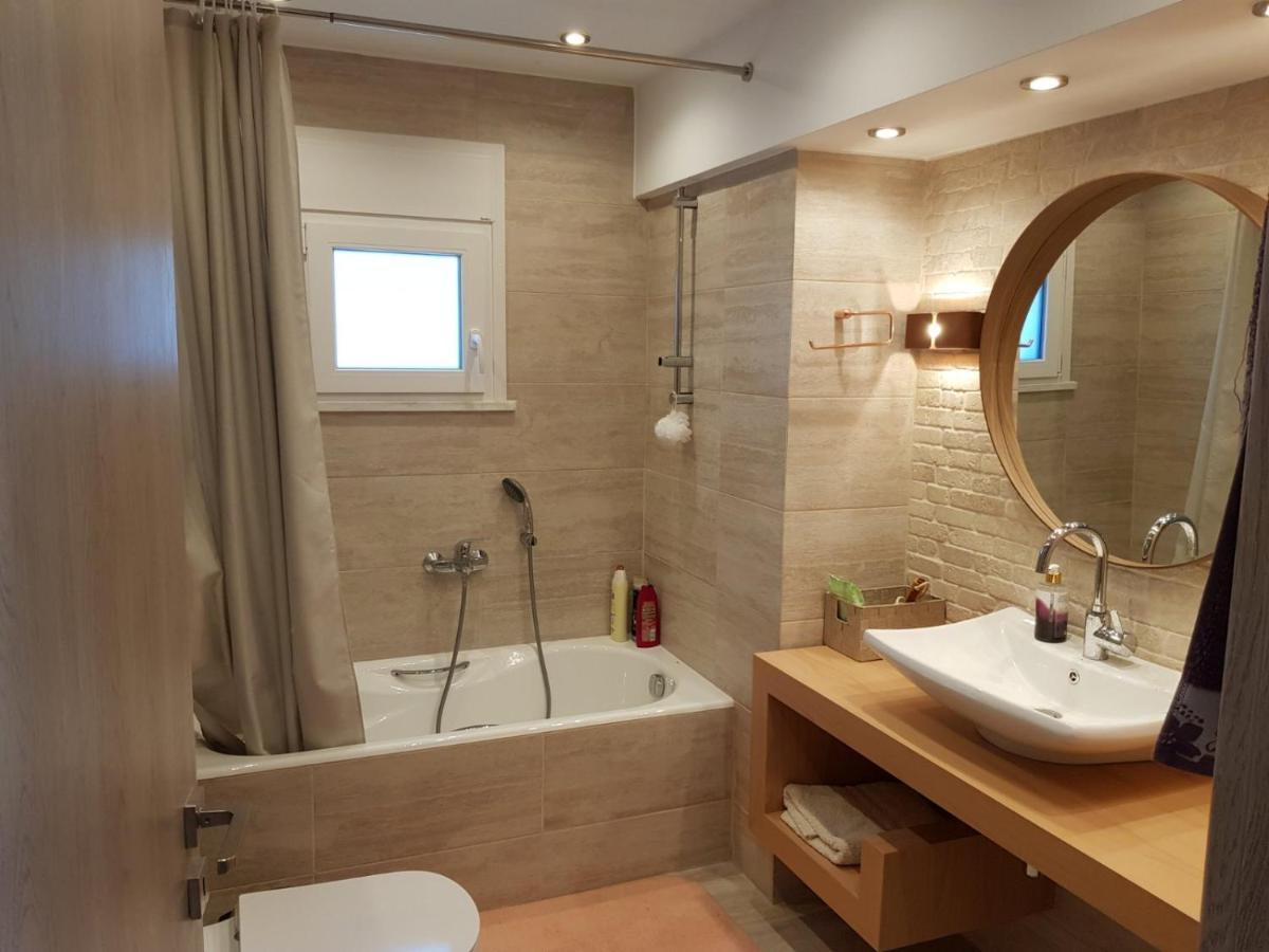 Casa Denva Villa Kalivia Thorikou Luaran gambar