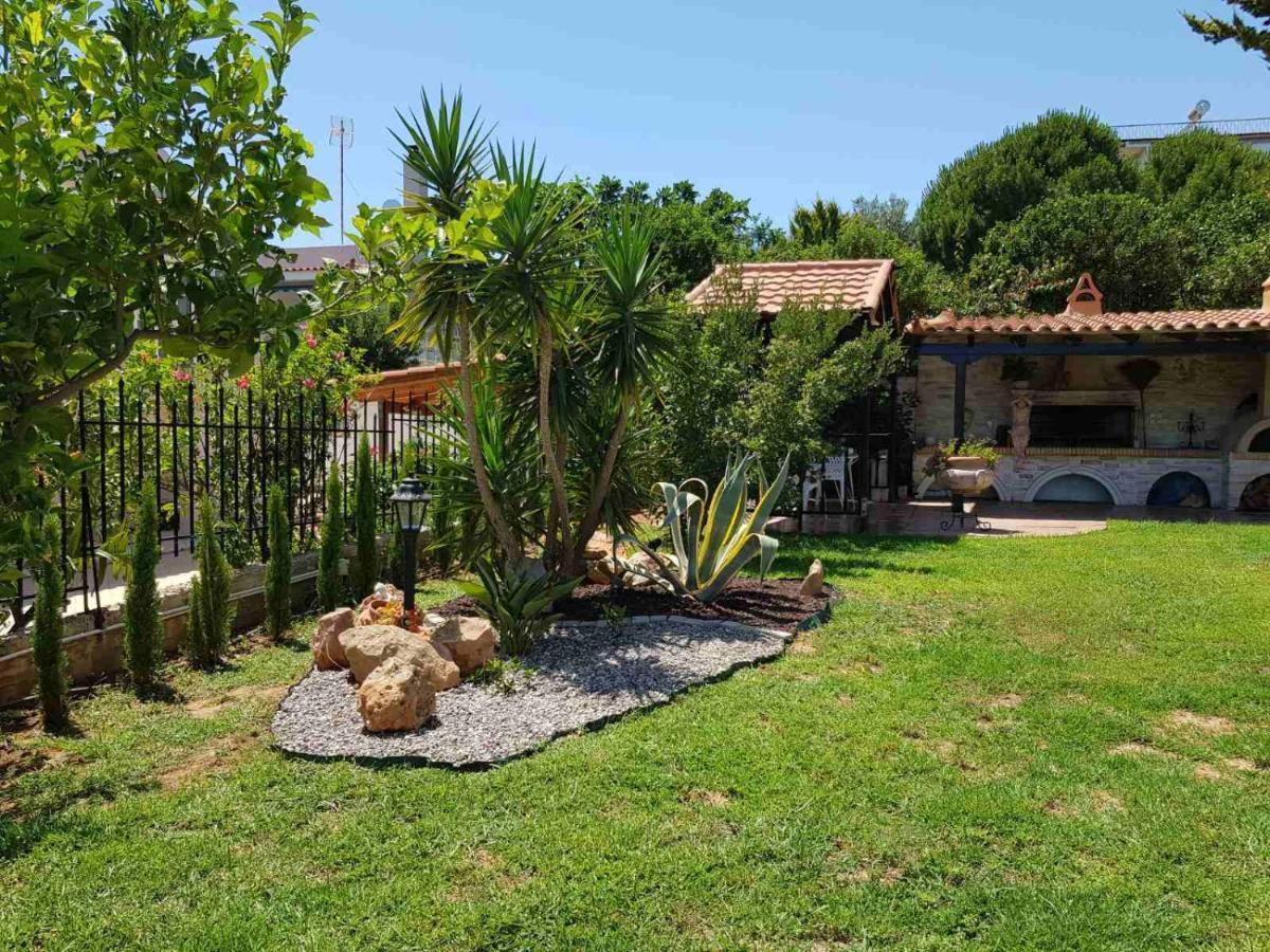 Casa Denva Villa Kalivia Thorikou Luaran gambar