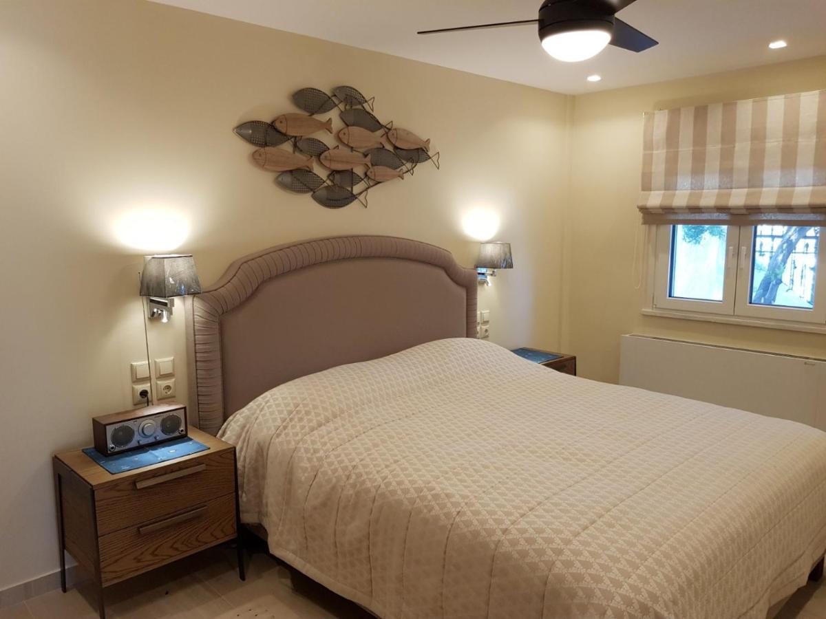 Casa Denva Villa Kalivia Thorikou Luaran gambar